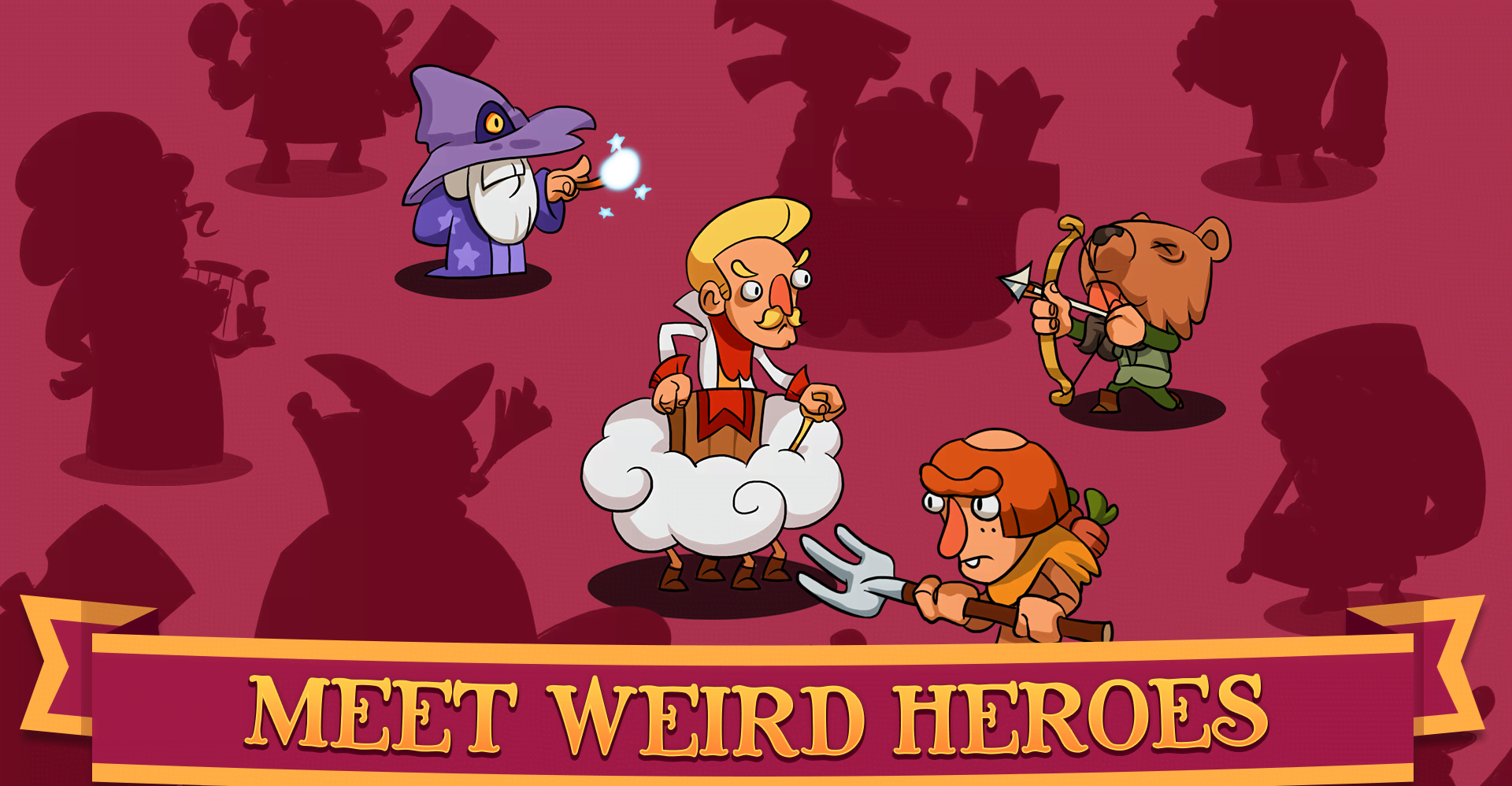 Semi Heroes screenshot 4