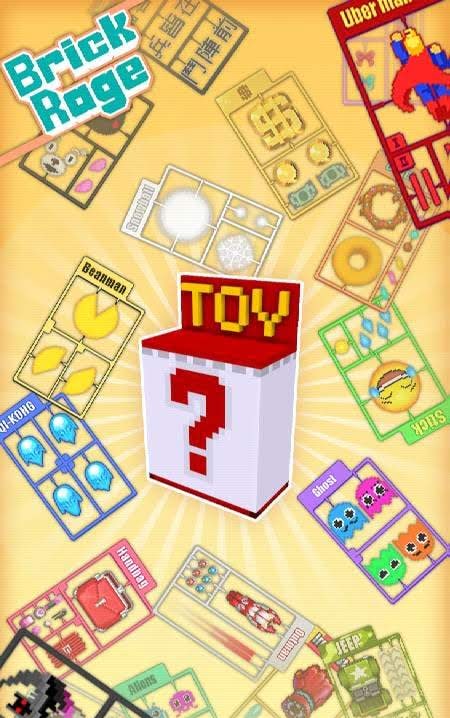 Brick Rage screenshot 4