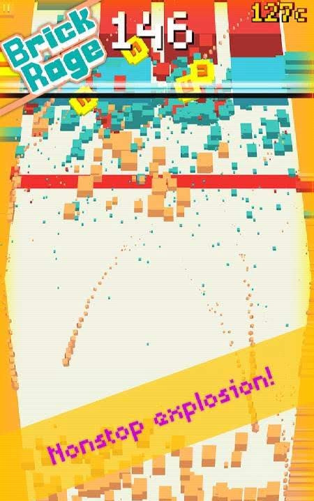 Brick Rage screenshot 3