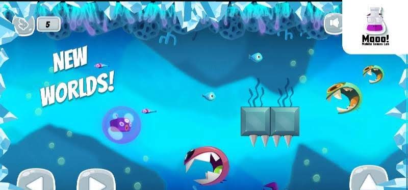 Mayamon 2: Winter Adventure screenshot 3
