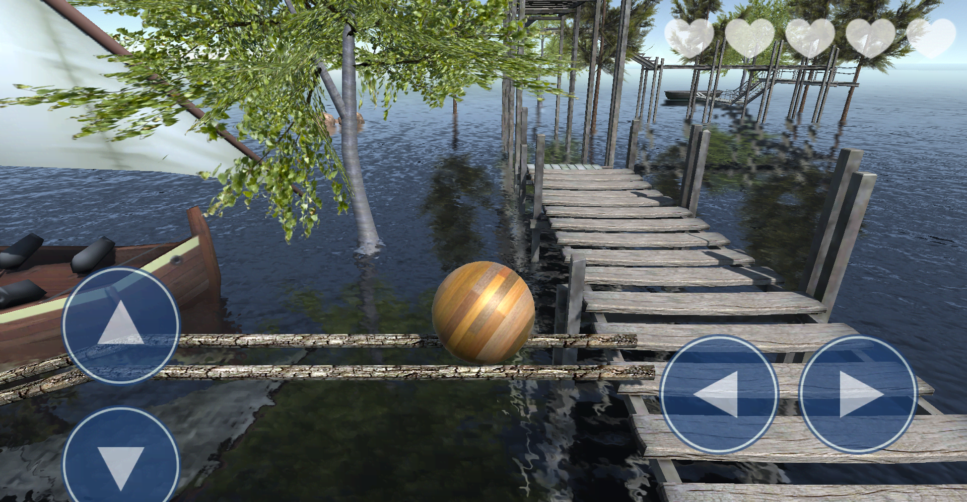 Extreme Balancer 3 screenshot 1