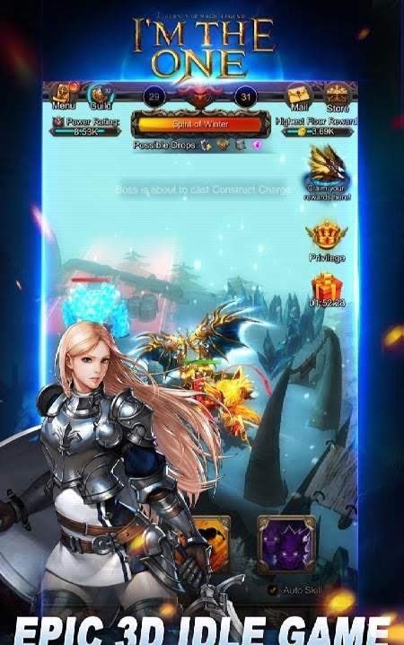 I'm The One: The Last Knight screenshot 1