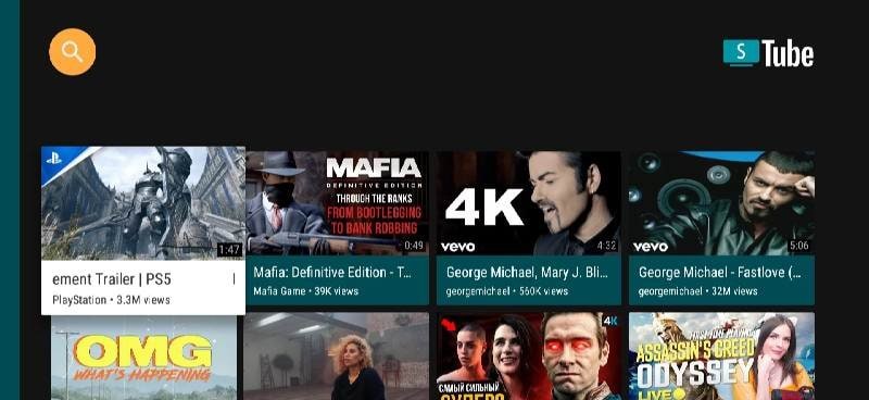 SmartTube Next screenshot 2