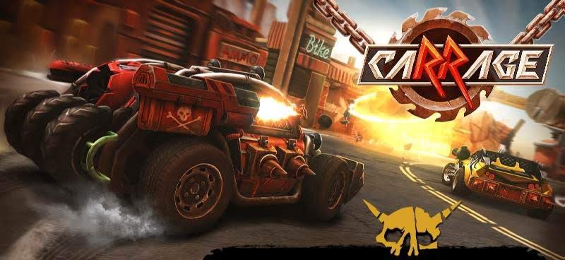 caRRage screenshot 1
