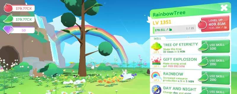 RainbowTree screenshot 4