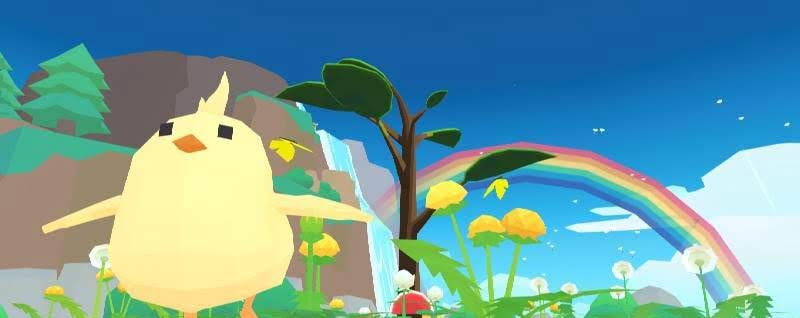 RainbowTree screenshot 1
