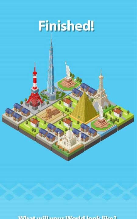 TokyoMaker - Puzzle × Town gameplay screenshot 3
