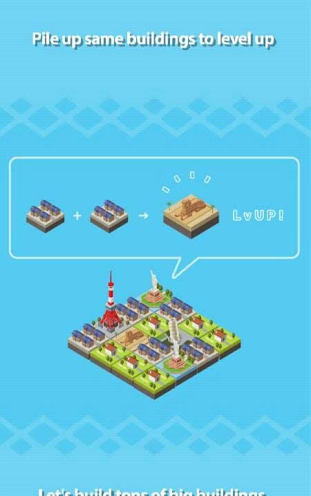 TokyoMaker - Puzzle × Town gameplay screenshot 2