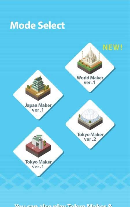 TokyoMaker - Puzzle × Town gameplay screenshot 4