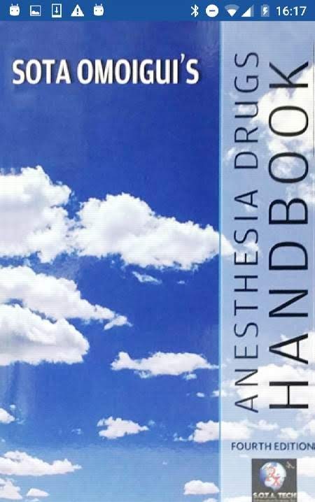 Sota Omoigui's Anesthesia Drugs Handbook – 4th Ed screenshot 2