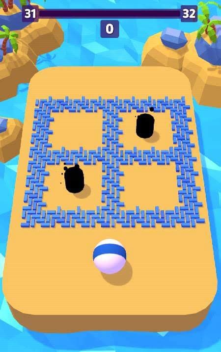 Roller Smash screenshot 3