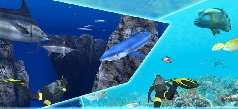 Survival Spearfishing screenshot 1