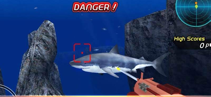 Survival Spearfishing screenshot 4