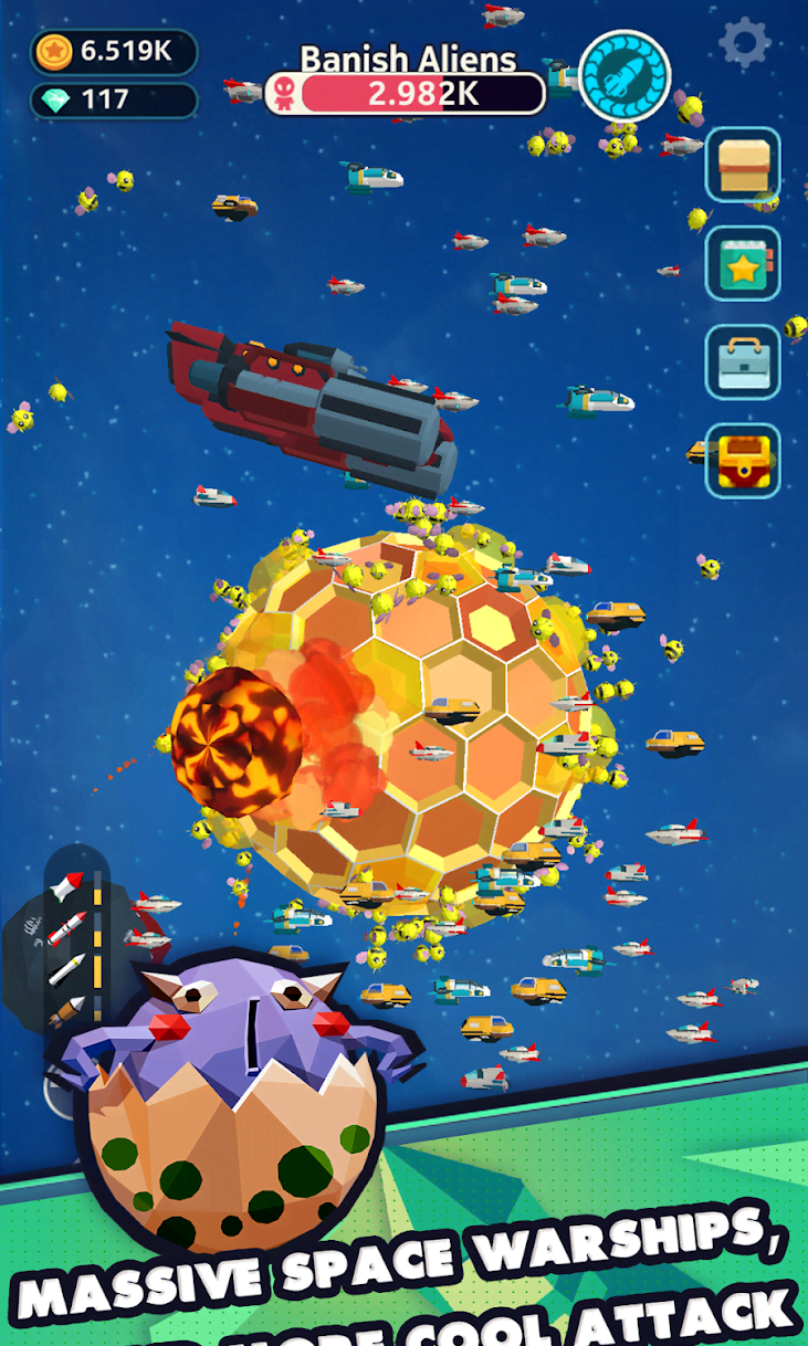 Planet Overlord screenshot 3