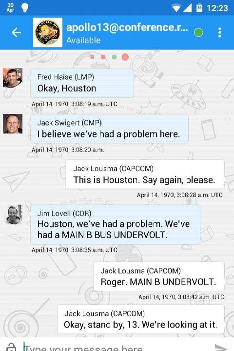 Xabber VIP screenshot 3