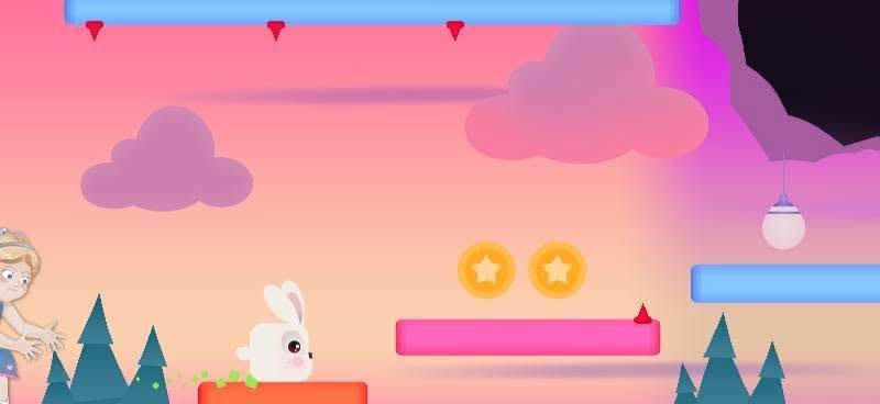 Don't Hug Me screenshot 1