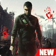 Zombie War Survival: Offline Zombie Shooting Games