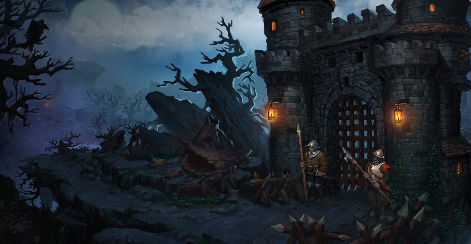 Dark Quest 2 gameplay screenshot 4