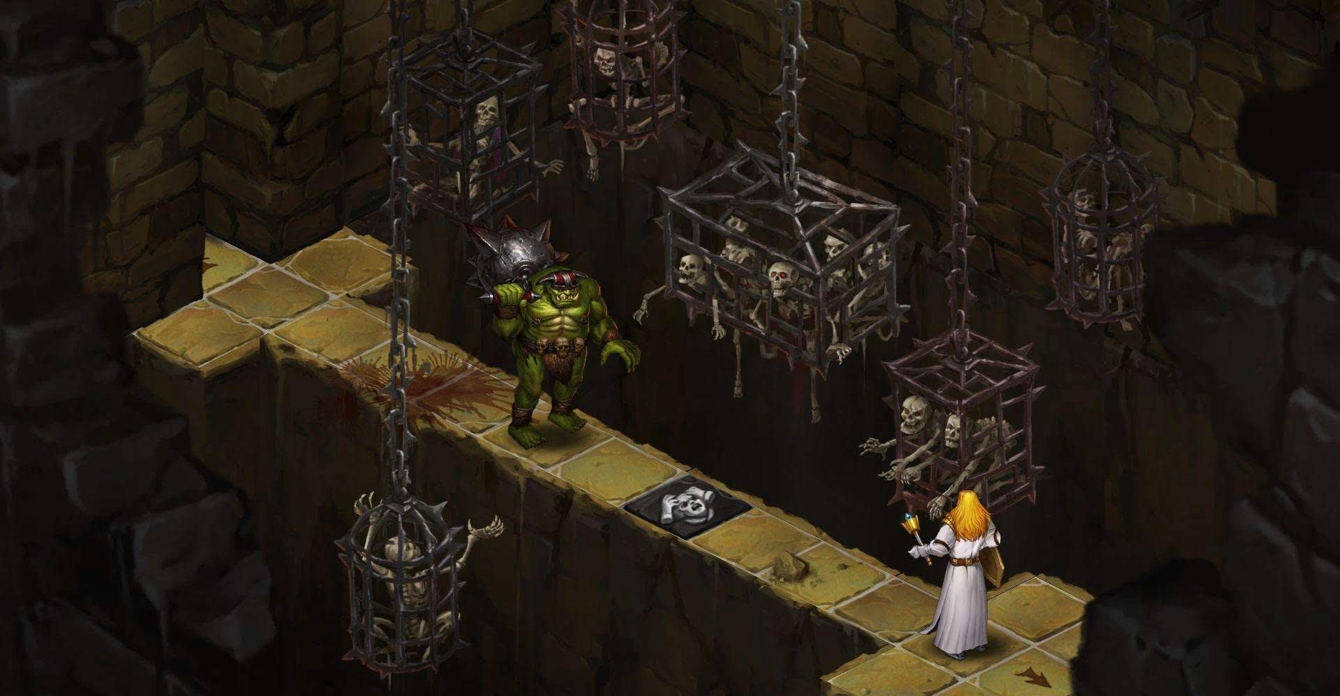 Dark Quest 2 gameplay screenshot 2