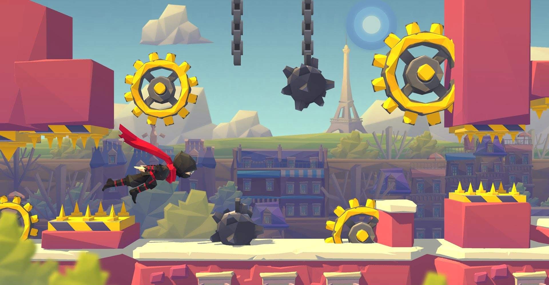 Smashing Rush gameplay screenshot 2