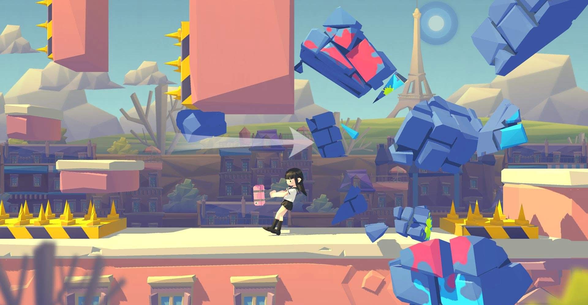 Smashing Rush gameplay screenshot 4