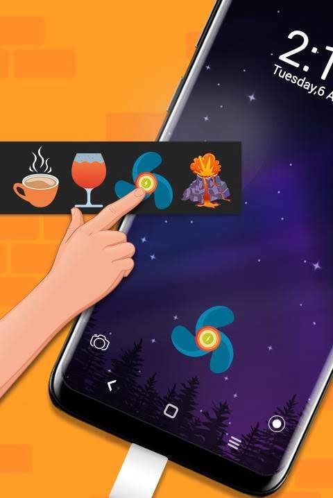 Battery Charging Animation Screen screenshot 3