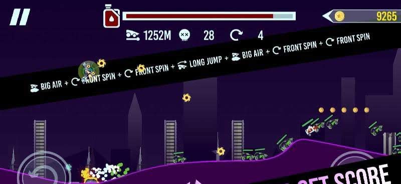 Alpha Road screenshot 3