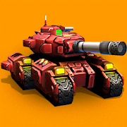 Block Tank Wars 2 Premium
