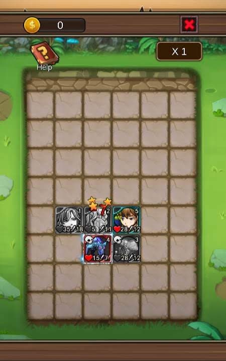 Dungeon Scavenger screenshot 4