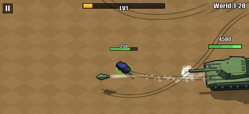 Tough Road screenshot 4
