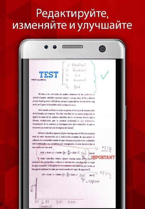 CamScanner - Scan to PDF - Document Scanner screenshot 2