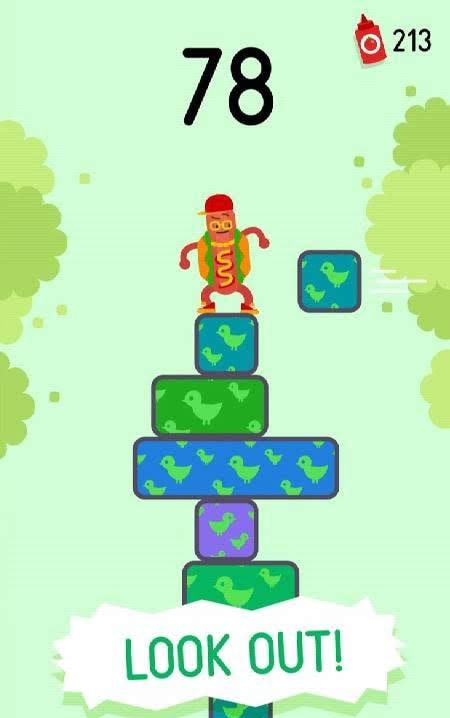 Dancing Hotdog gameplay screenshot 3
