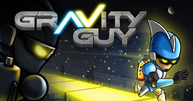Gravity Guy screenshot 1