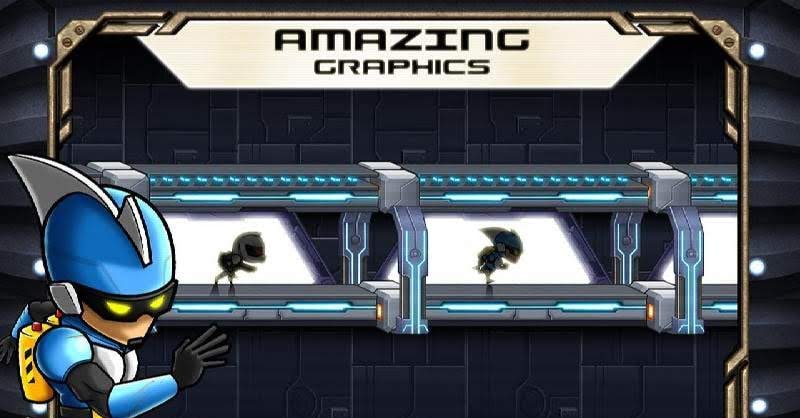 Gravity Guy screenshot 4
