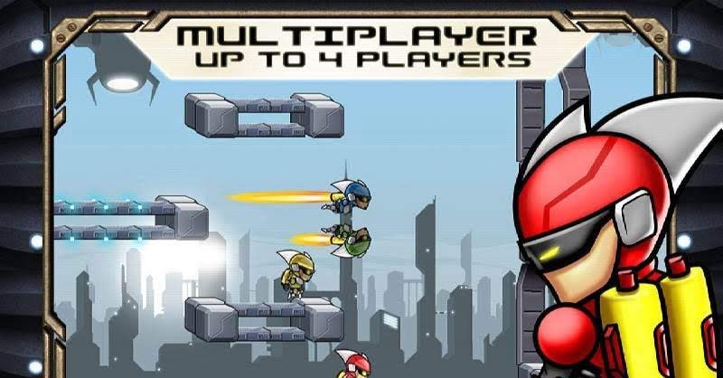 Gravity Guy screenshot 2