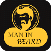 Beard Photo Editor: Hair Style, Mustache & Beard