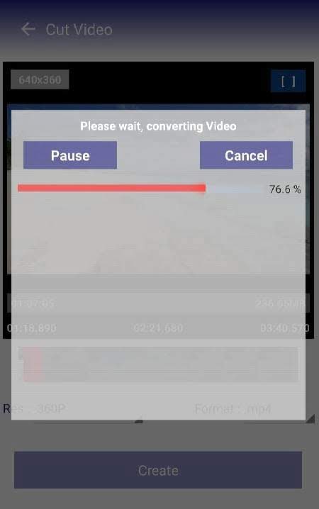 MP4 Video Converter PRO screenshot 4