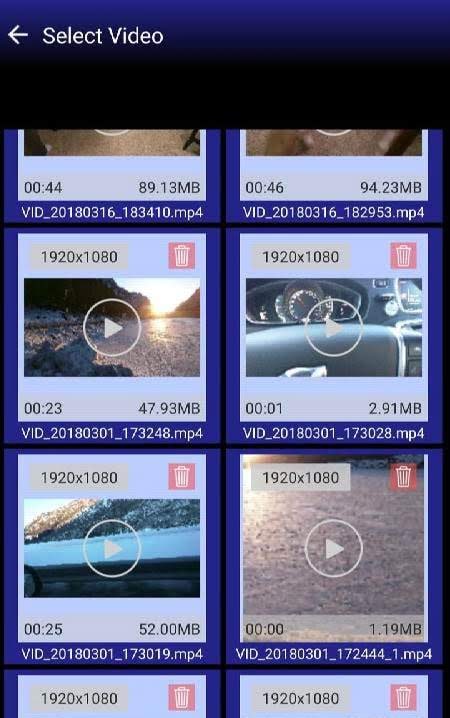 MP4 Video Converter PRO screenshot 2