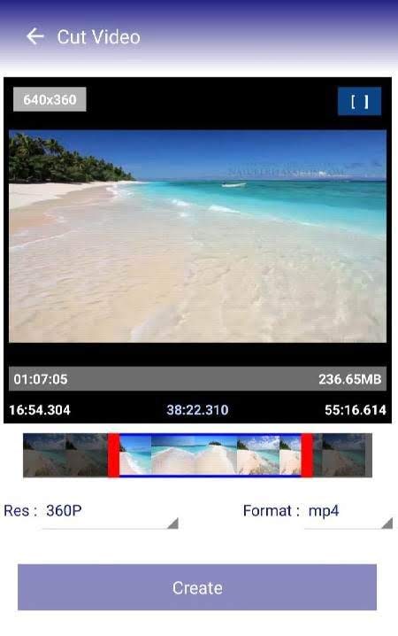 MP4 Video Converter PRO screenshot 3