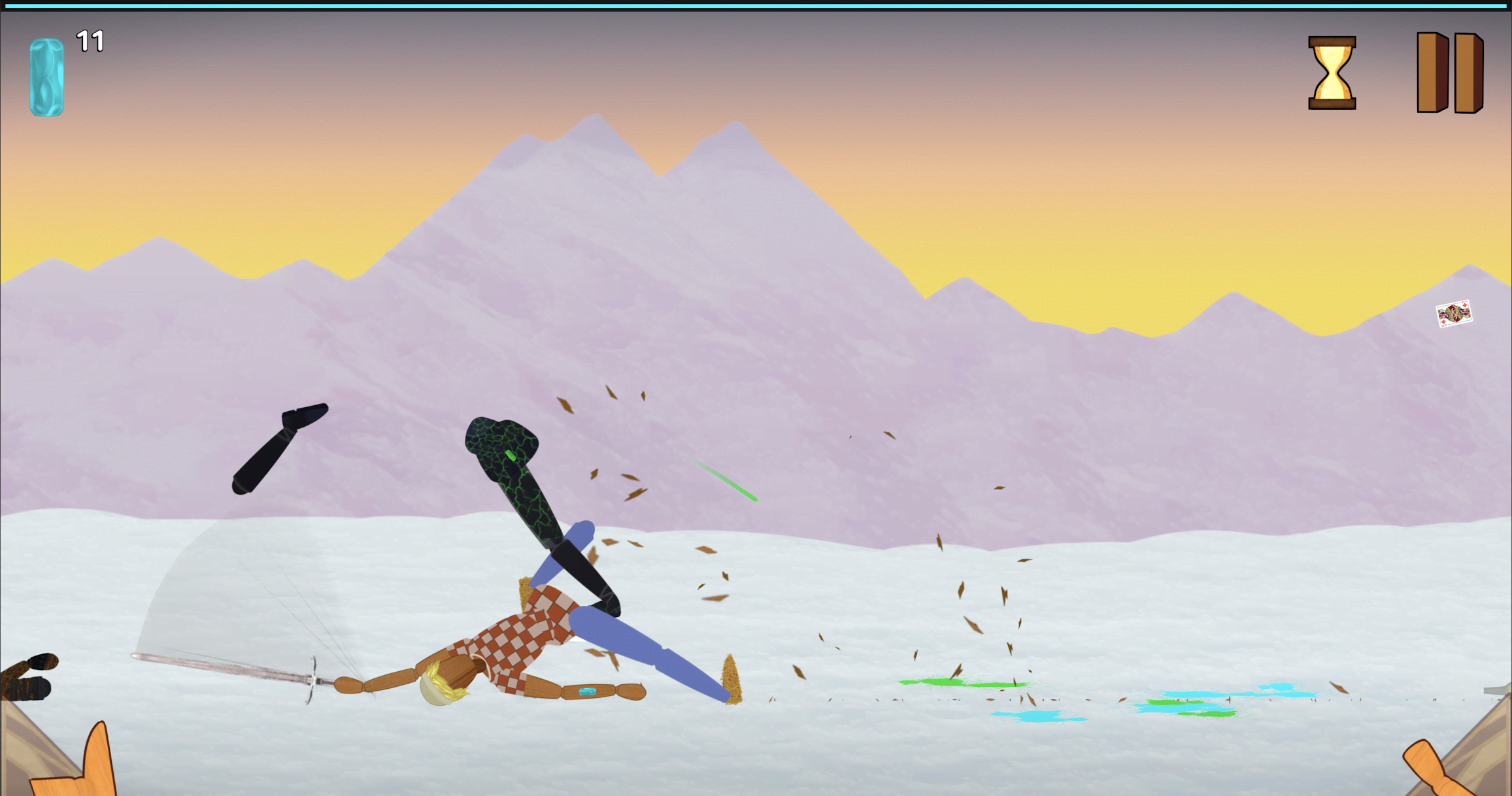 SoulBough gameplay screenshot 4
