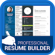 Professional Resume Maker & CV builder-PDF format