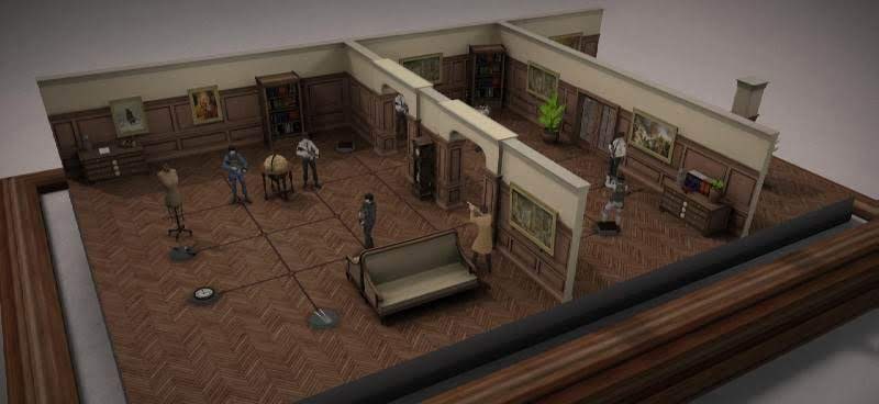 Spy Tactics screenshot 3