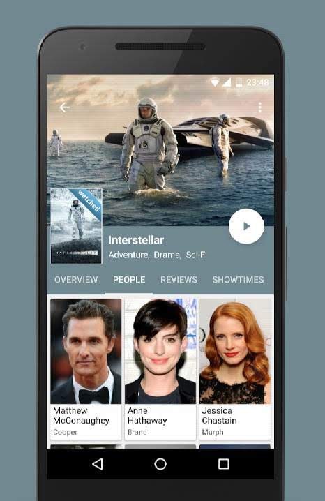 Movie Mate Pro screenshot 3