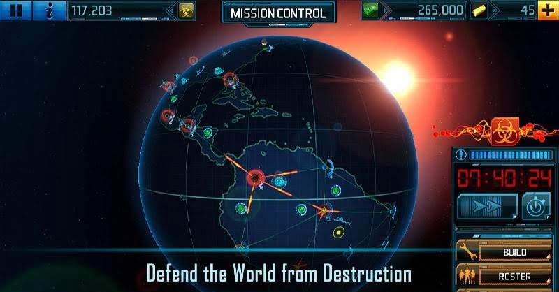 Global Outbreak gameplay screenshot 3