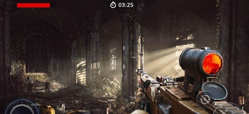 Last Battle - Human vs Zombie gameplay screenshot 1
