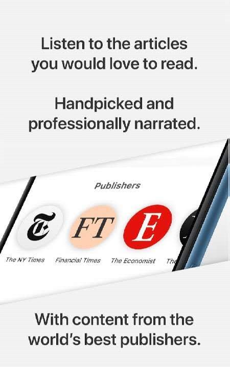 Noa • Journalism, narrated preview 3