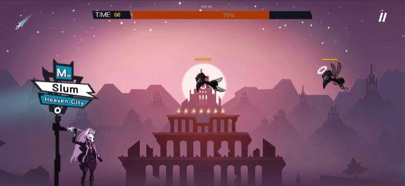 Mask Warrior 2019 screenshot 2