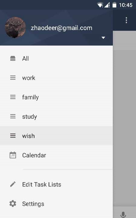 GTasks: Todo List & Task List screenshot 2