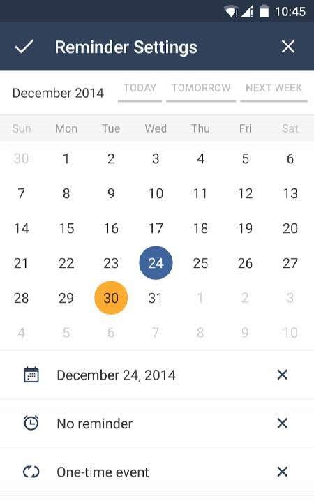 GTasks: Todo List & Task List screenshot 4