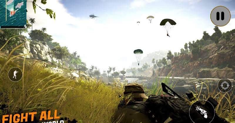 Mega Killing Squad: Offline Shooting Game screenshot 3